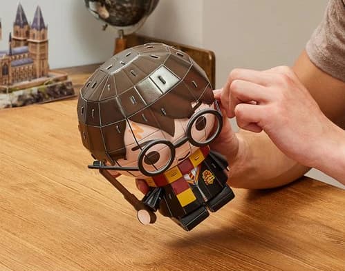 4D Harry Potter 2