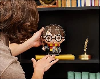 4D Harry Potter 4