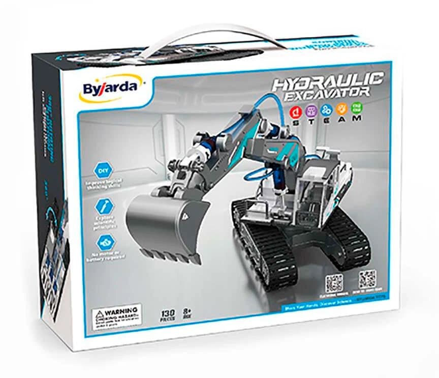 Hydraulic Power-crane 1/24