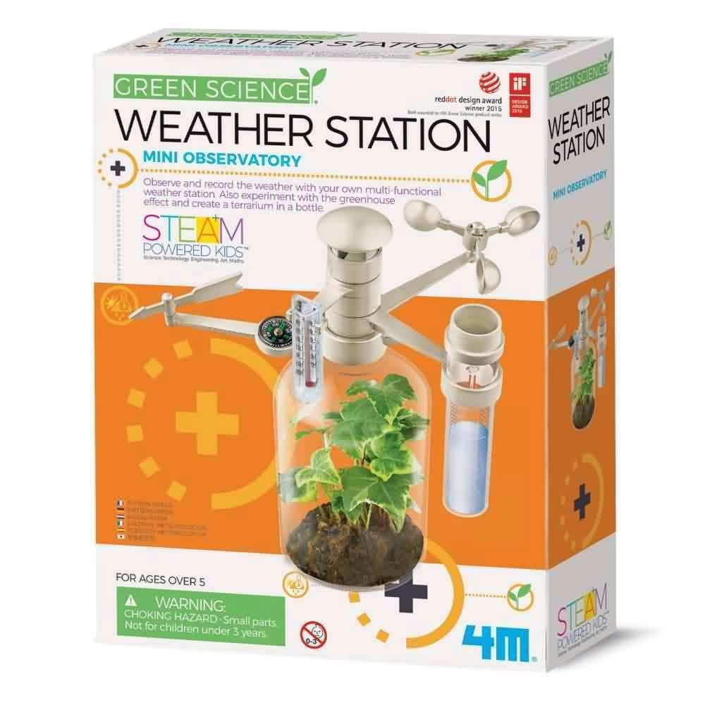 Weather Station 1/48