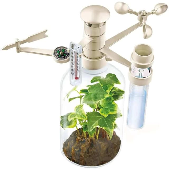 Weather Station 1/48 2