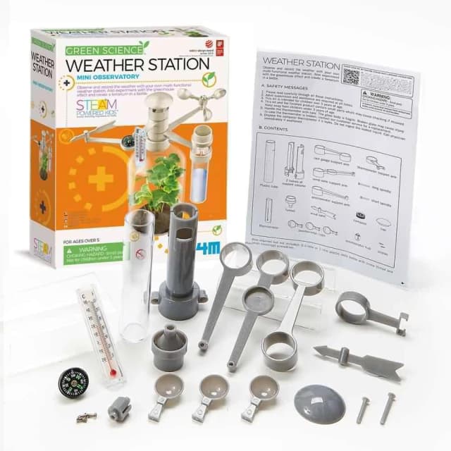 Weather Station 1/48 3