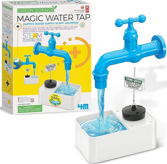 Green Science/Magic Water Tap 1/24