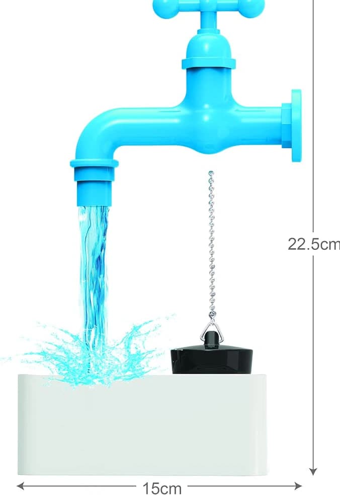 Green Science/Magic Water Tap 1/24 3