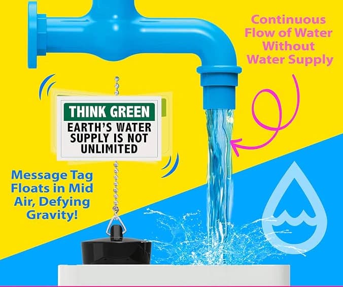 Green Science/Magic Water Tap 1/24 5