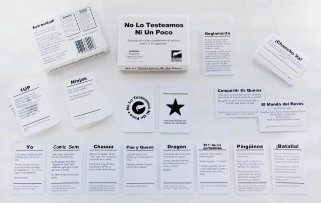 No Lo Testeamos Ni Un Poco 4