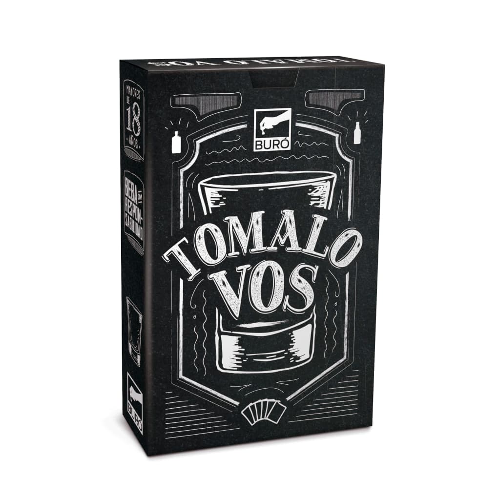 Tomalo Vos