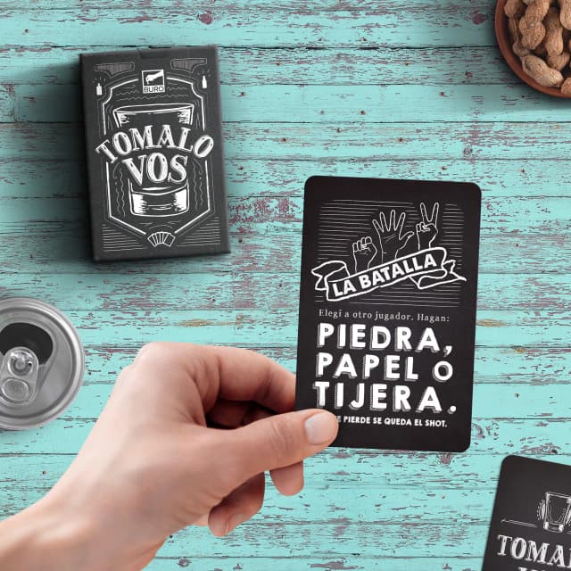 Tomalo Vos 5