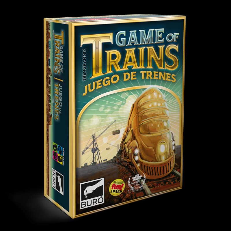 Game Of Trains