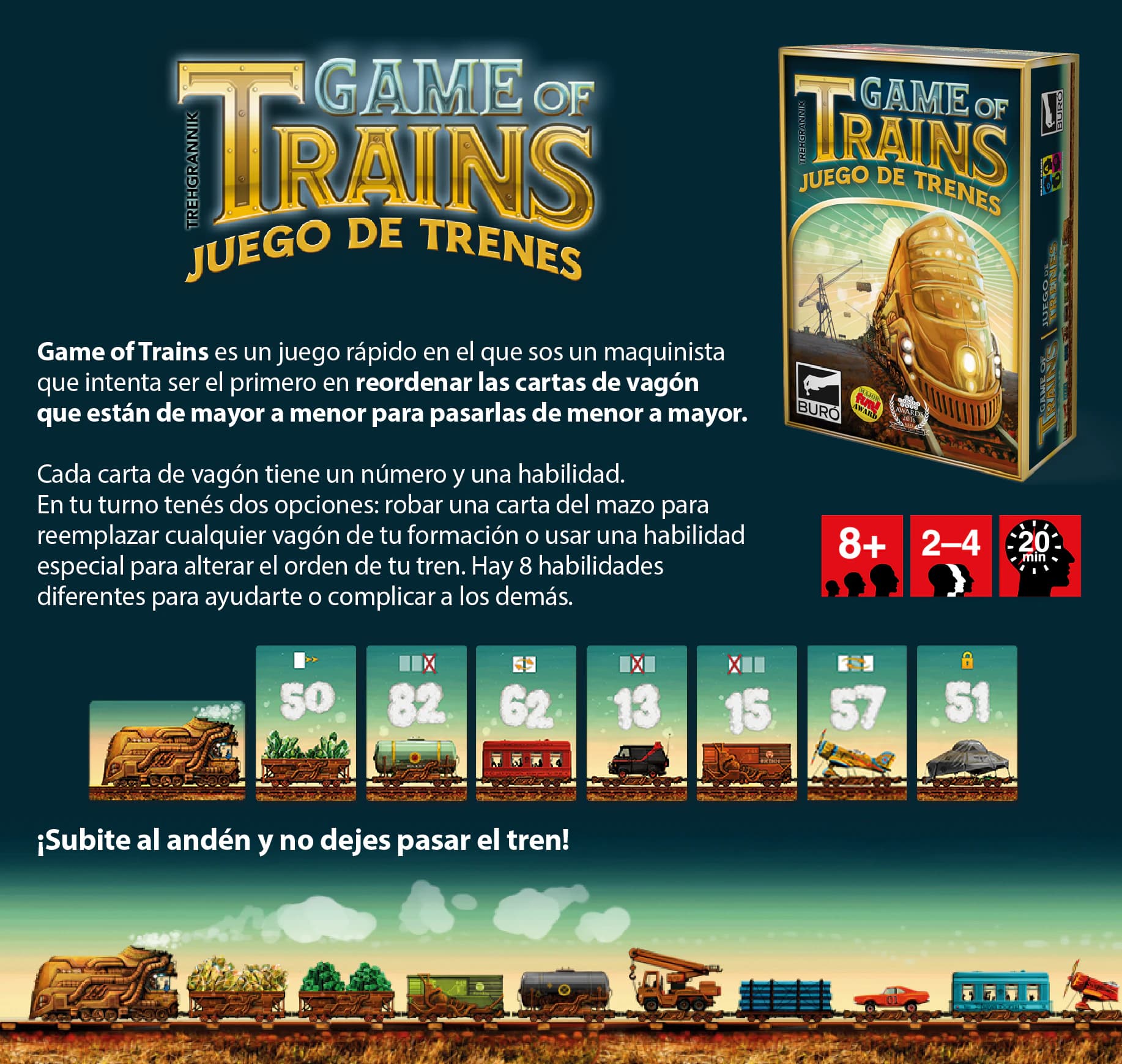 Game Of Trains 2
