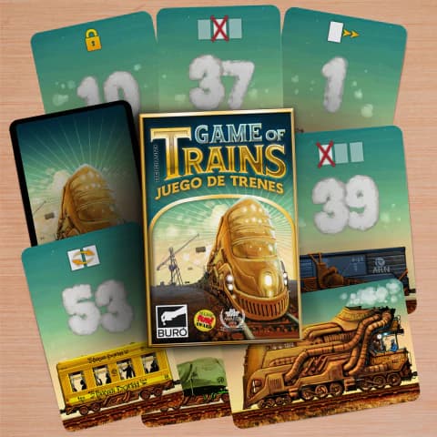 Game Of Trains 3