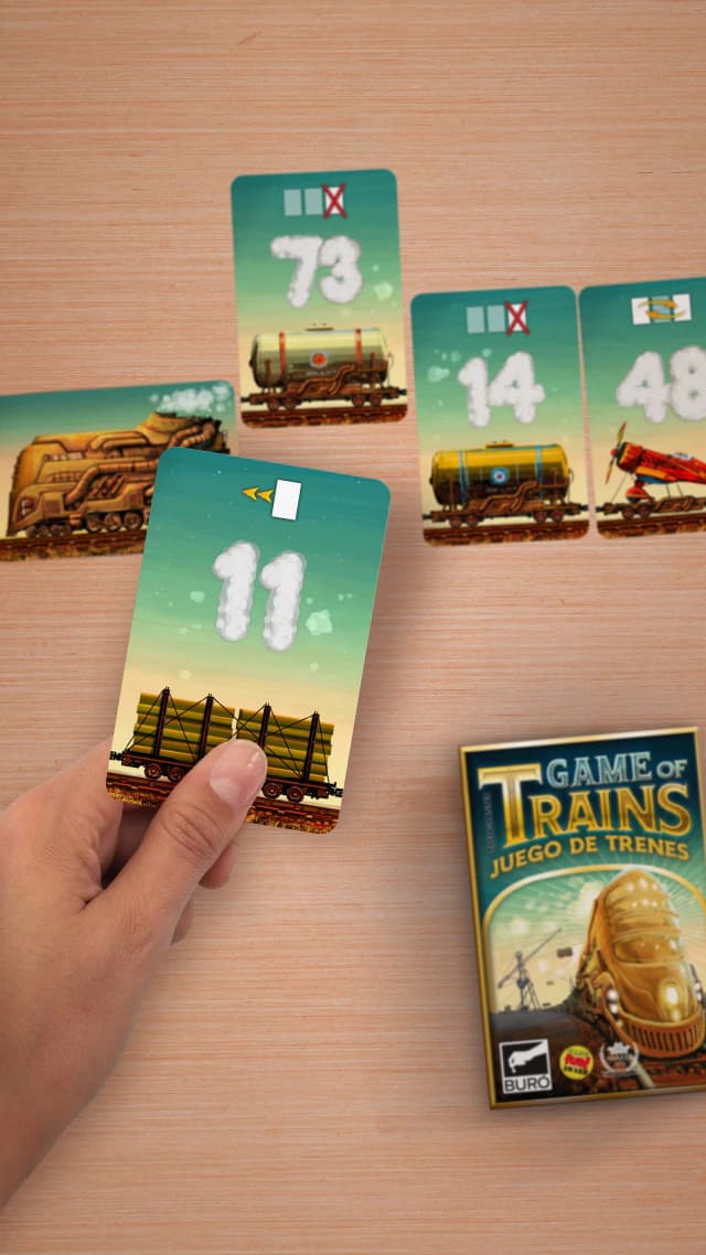Game Of Trains 4
