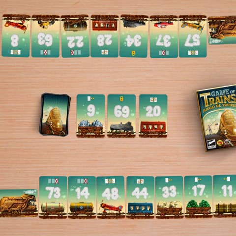 Game Of Trains 5