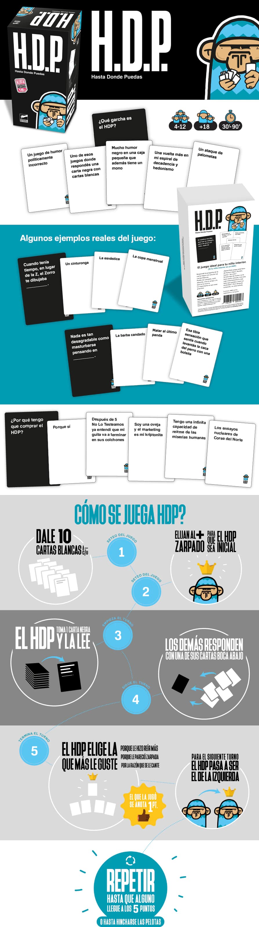 HDP 3