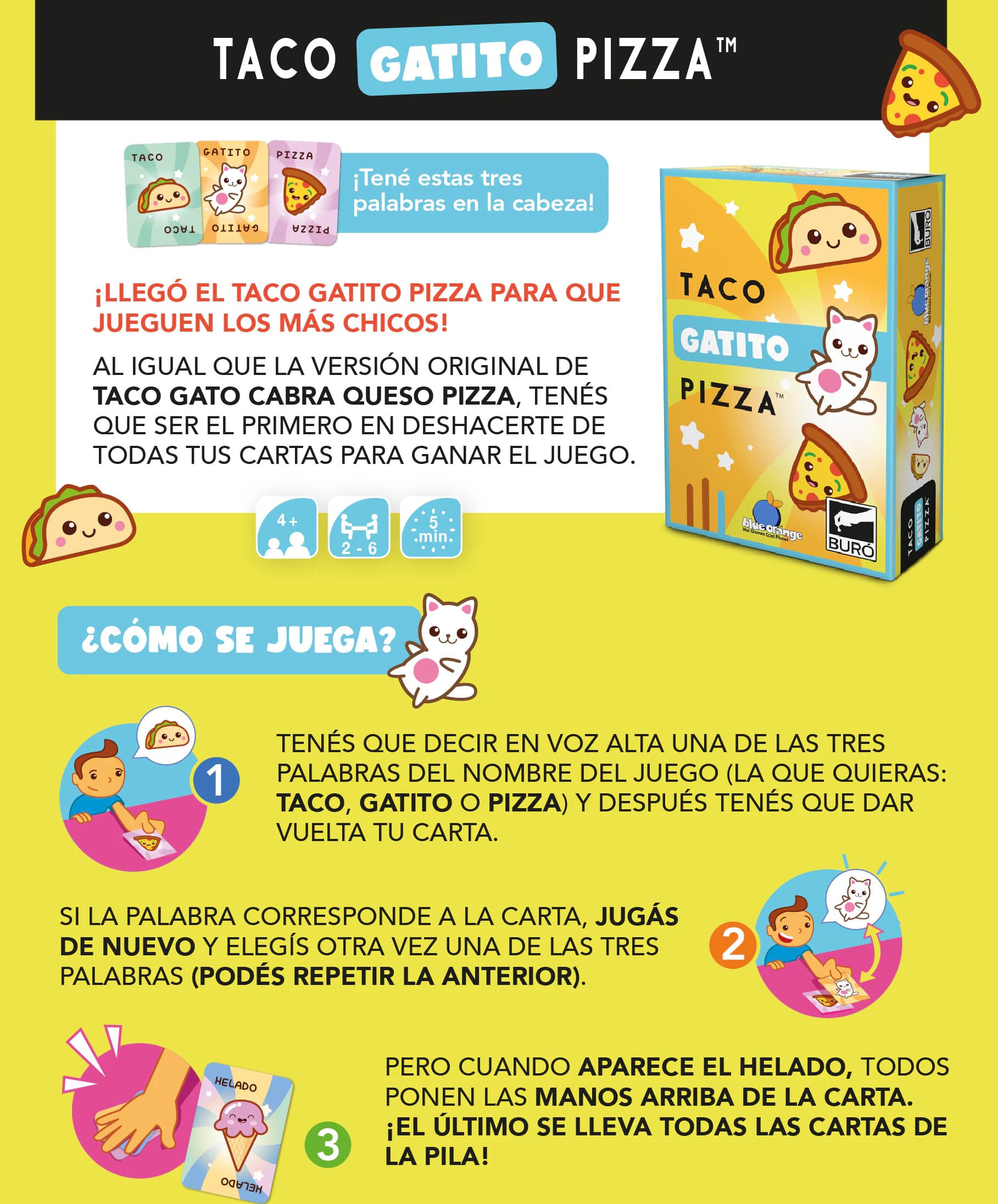Taco Gatito Pizza 2