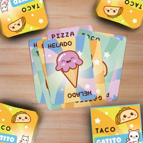 Taco Gatito Pizza 4