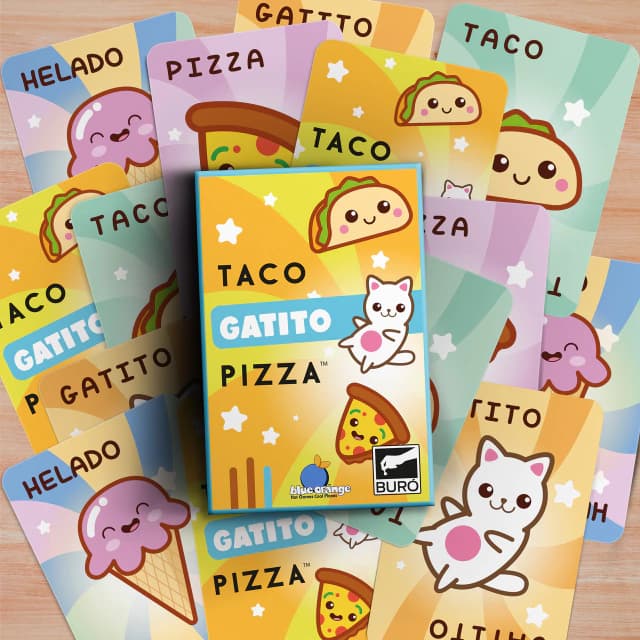 Taco Gatito Pizza 5