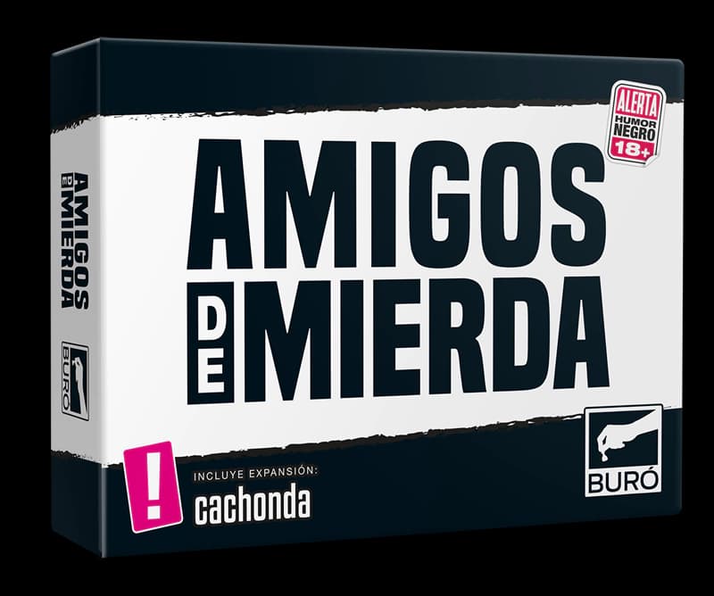 Amigos De Mierda