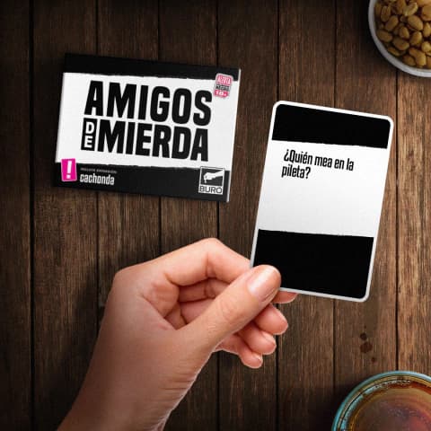 Amigos De Mierda 3