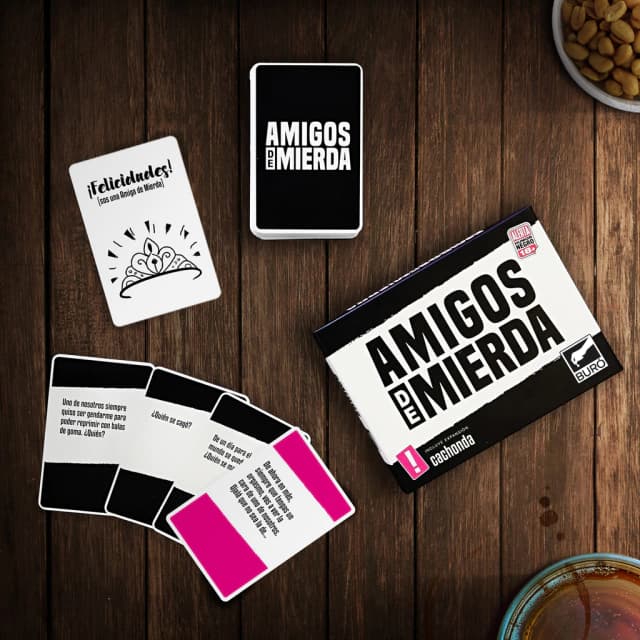 Amigos De Mierda 4