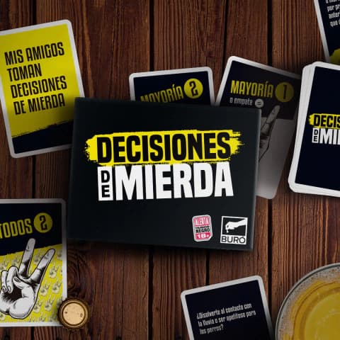 Decisiones De Mierda 3
