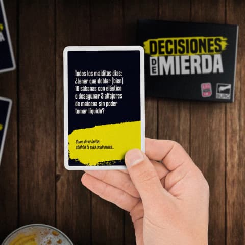 Decisiones De Mierda 4