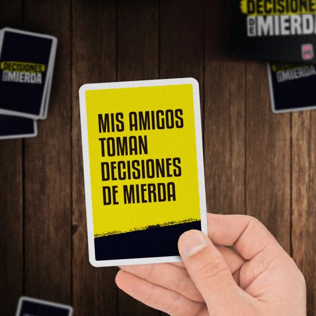 Decisiones De Mierda 5