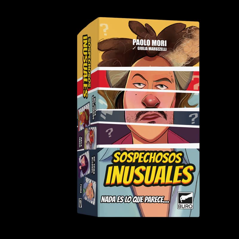 Sospechosos Inusuales