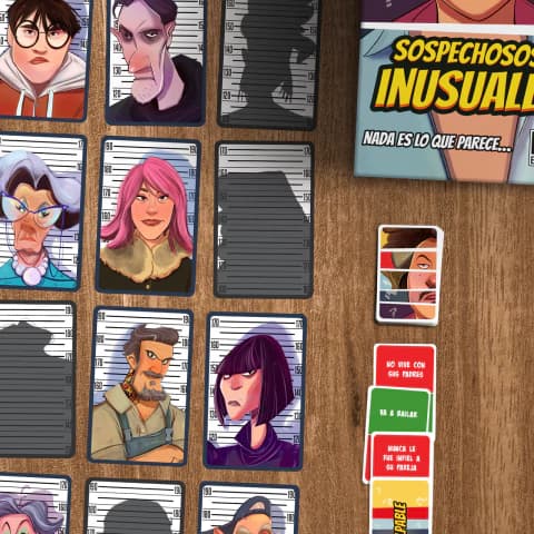 Sospechosos Inusuales 2