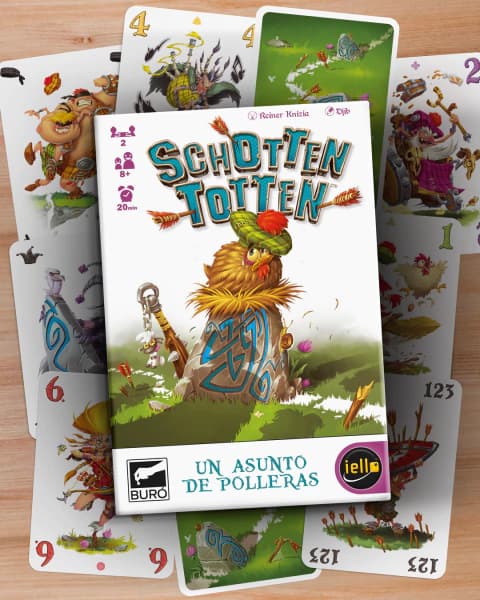 Schotten Totten 4