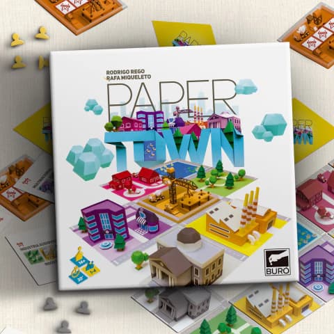 Papertown 3
