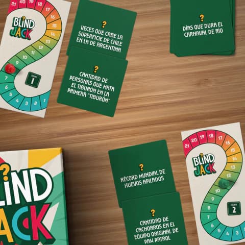 Blind Jack 3