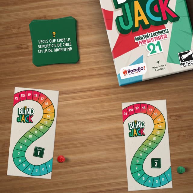 Blind Jack 5