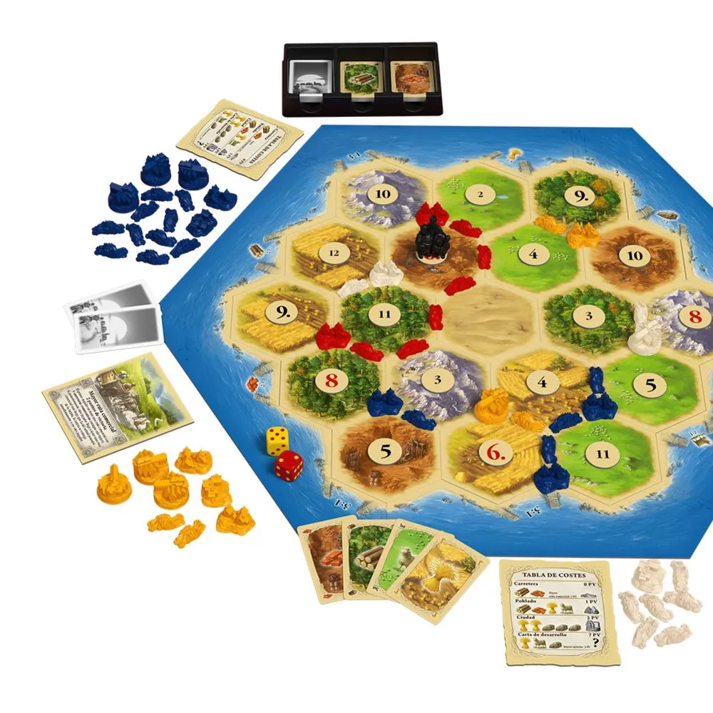 Catan 3