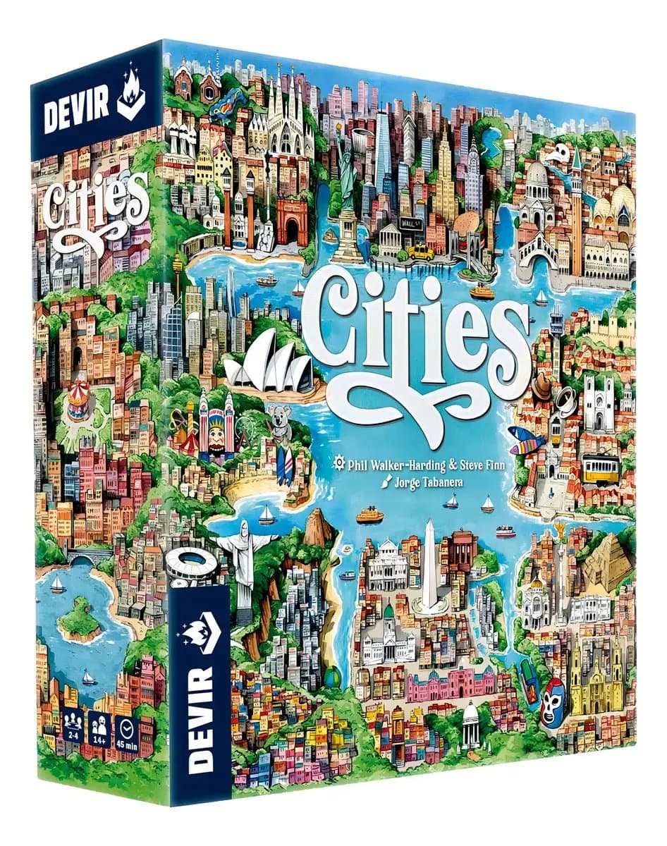 Cities