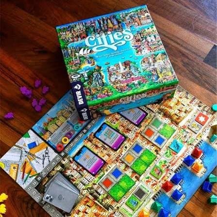 Cities 2