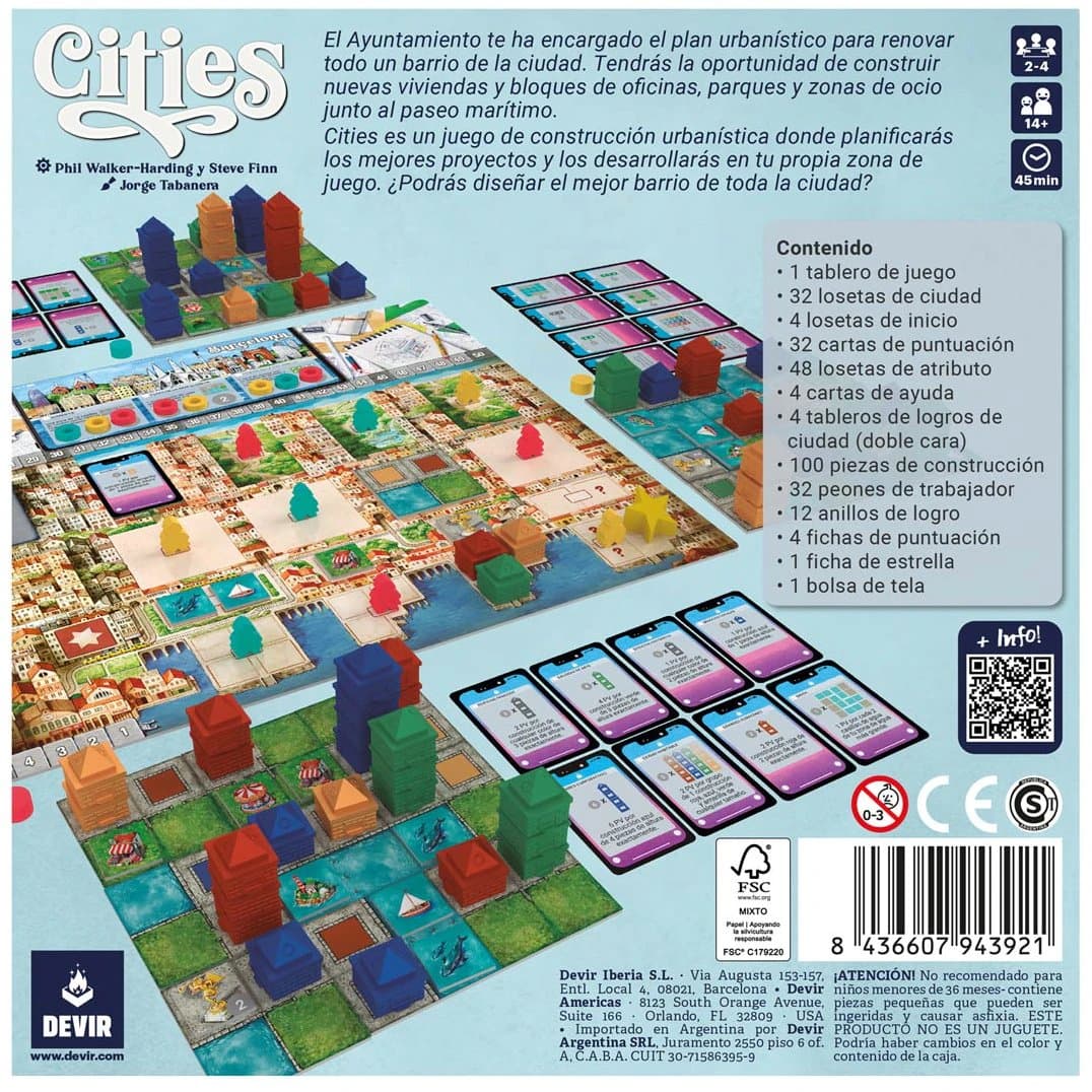 Cities 3