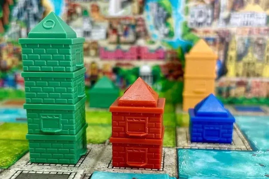 Cities 4