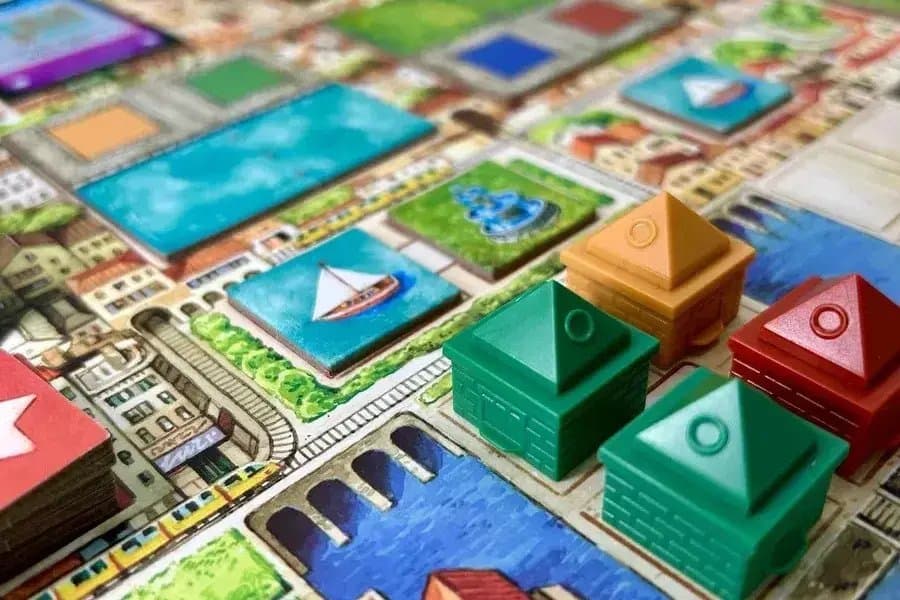 Cities 5