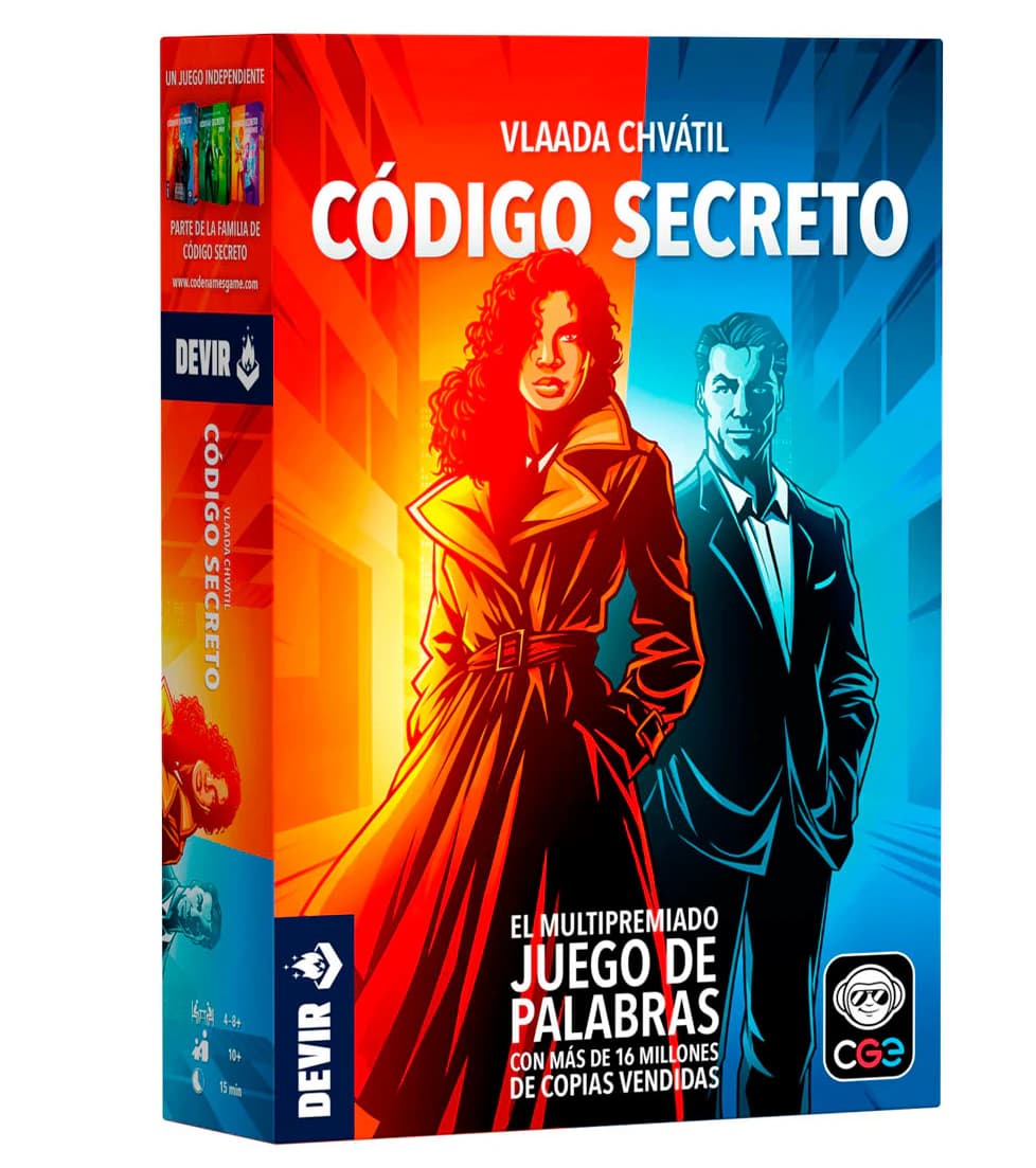 Codigo Secreto