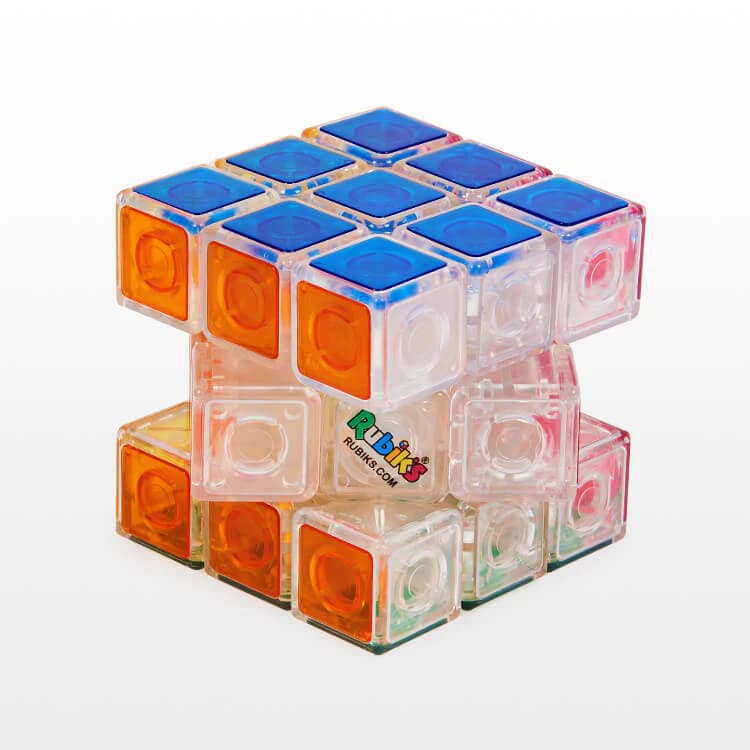 Rubiks Crystal 3