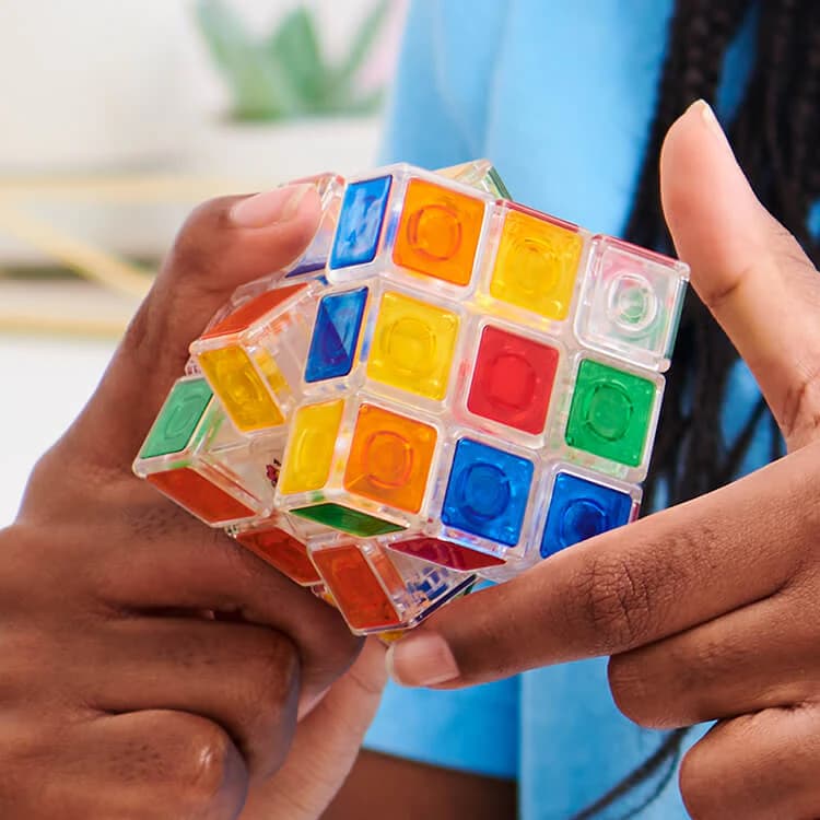 Rubiks Crystal 4