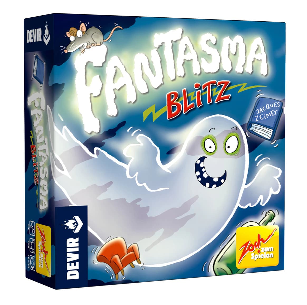 Fantasma Blitz