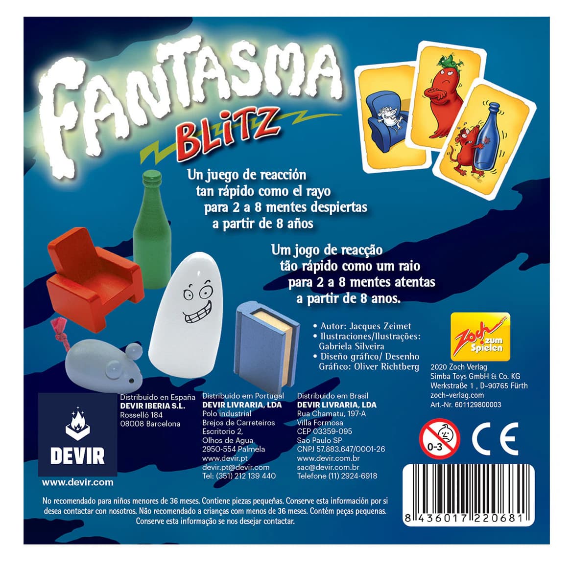 Fantasma Blitz 2