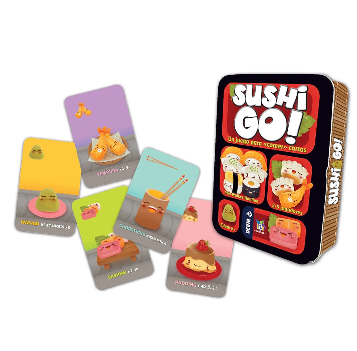 Sushi Go! 3