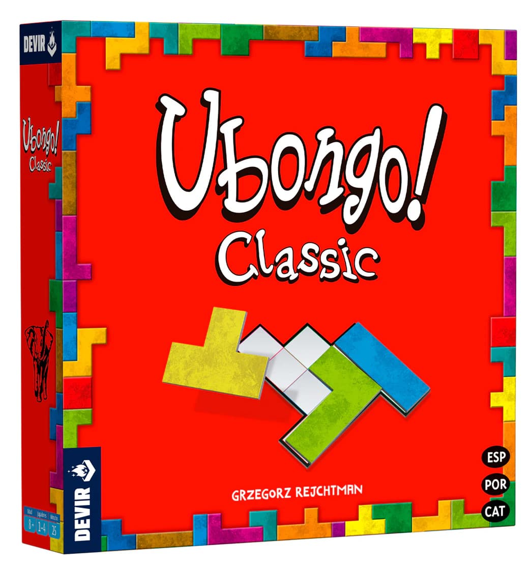 Ubongo