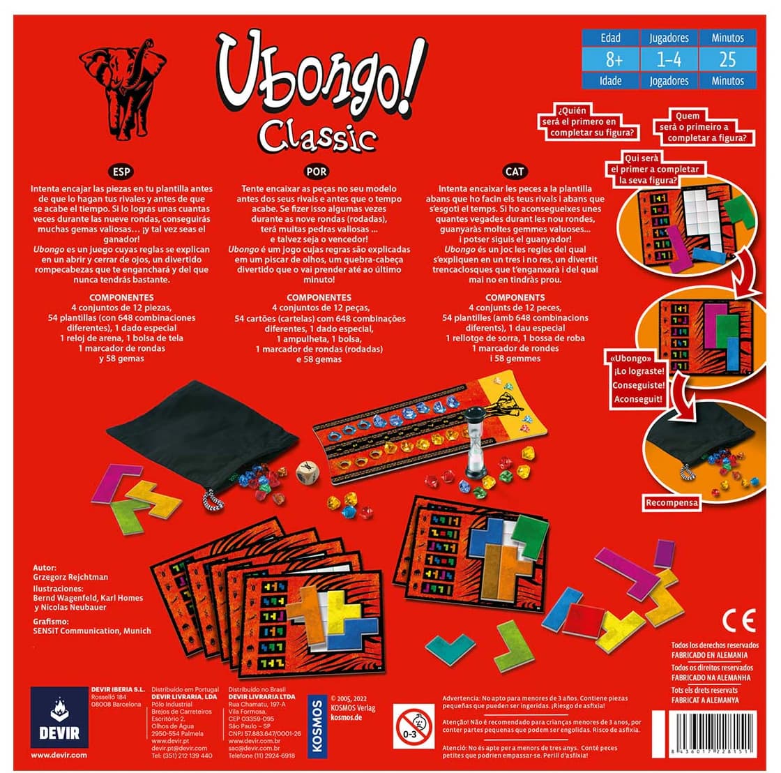 Ubongo 3