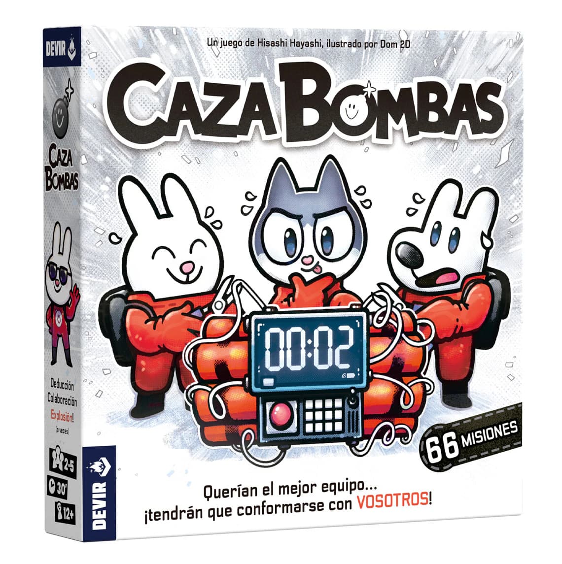 Cazabombas