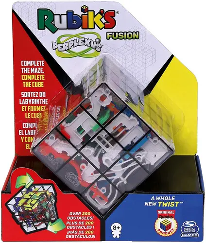 Rubiks Fusion
