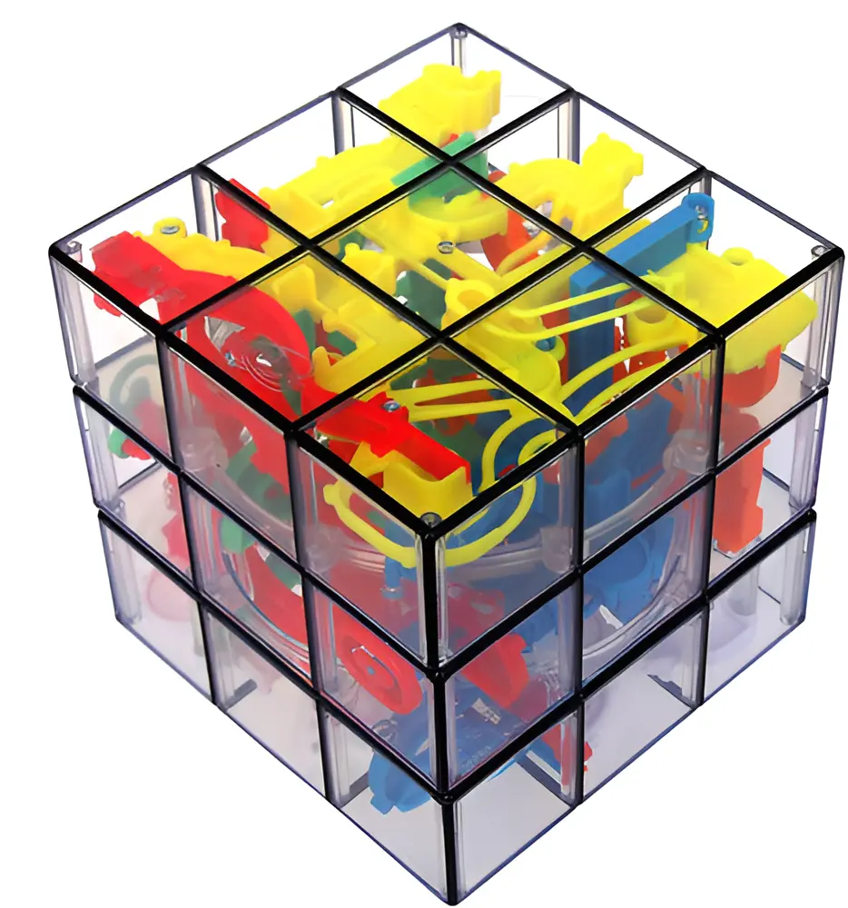 Rubiks Fusion 4